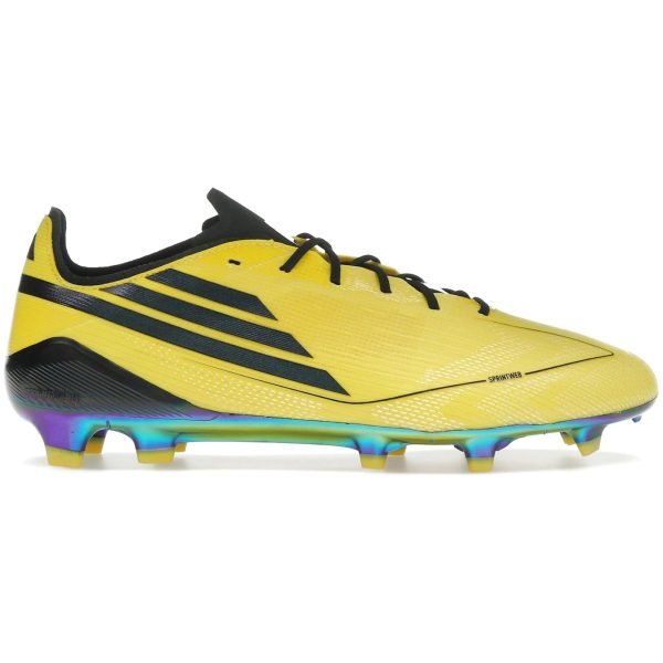 adidas F50 Elite 2010 FG Remake Pack Yellow Black
