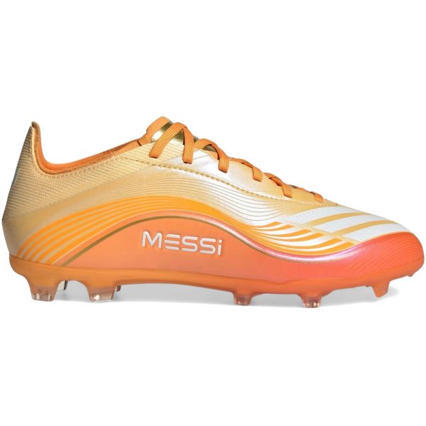 adidas F50 Elite FG Messi Hora Dorada Pack (Kids)