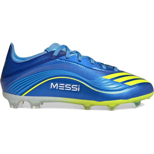 adidas F50 Elite FG Messi Vis10n Pack (Kids)