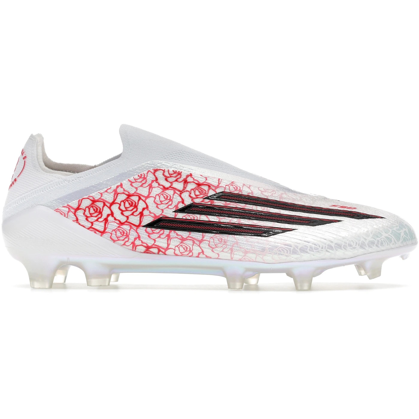 adidas F50 Elite Laceless FG Lamine Yamal Footballs Heartbreaker Pack 1 adidas F50 Elite Laceless FG Lamine Yamal Footballs Heartbreaker Pack 2