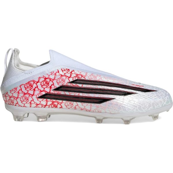 adidas F50 Elite Laceless FG Lamine Yamal Footballs Heartbreaker Pack (Kids)