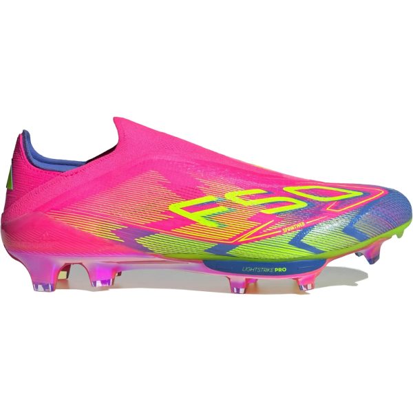 adidas F50+ Elite Laceless FG Mystic Victory Pack