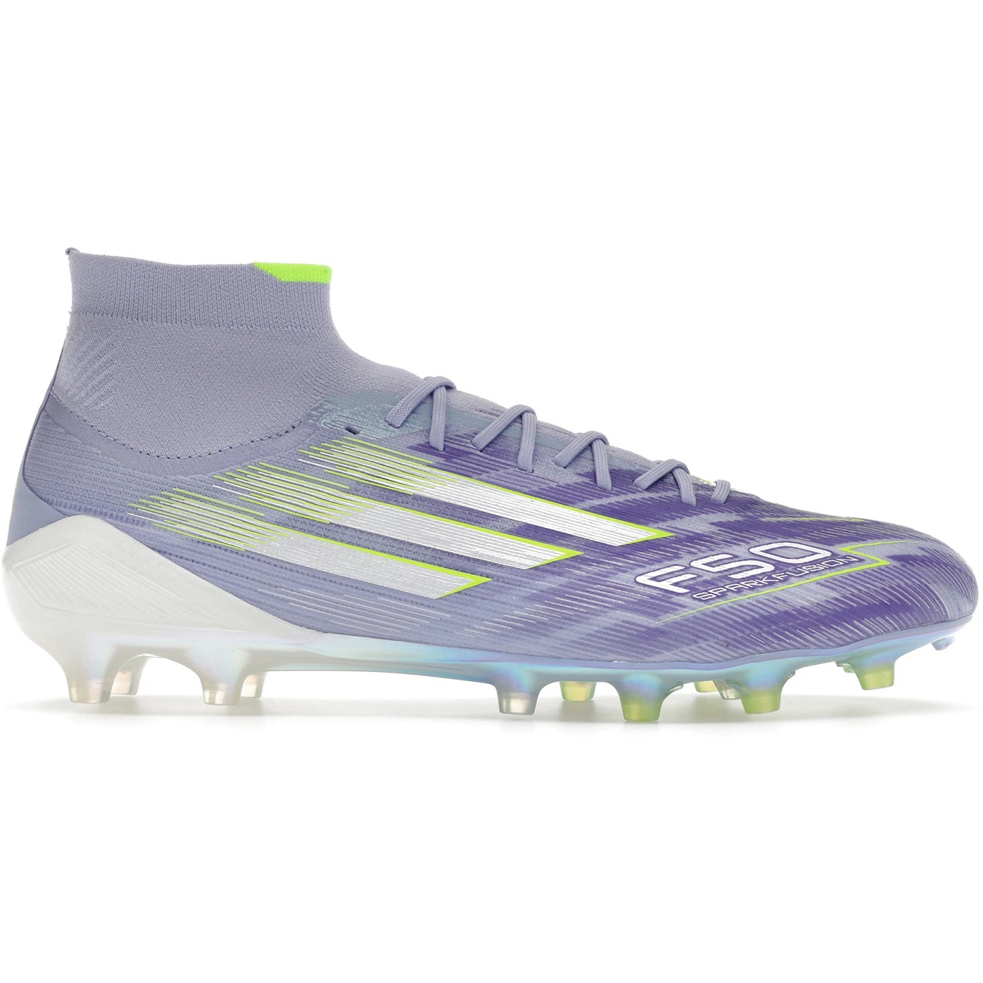 adidas F50 Elite Mid-Cut FG Sparkfusion Radiant Blaze Pack (Womens) 2 adidas F50 Elite Mid Cut FG Sparkfusion Radiant Blaze Pack Womens 3