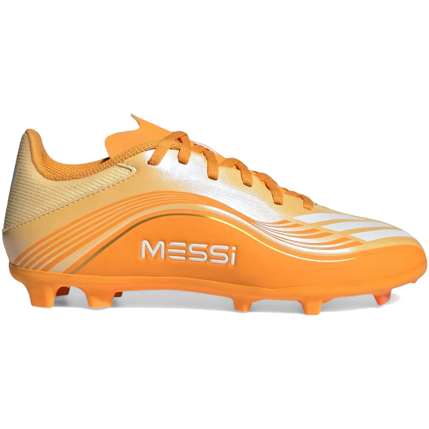 adidas F50 League FG/MG Messi Hora Dorada Pack (Kids) 2 adidas F50 League FGMG Messi Hora Dorada Pack Kids 3