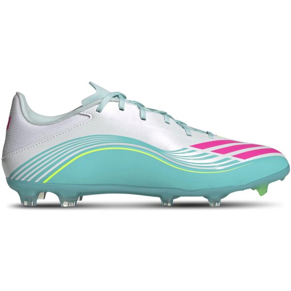 adidas F50 League Firm/Multi-Ground Messi Aurora Radiante Pack