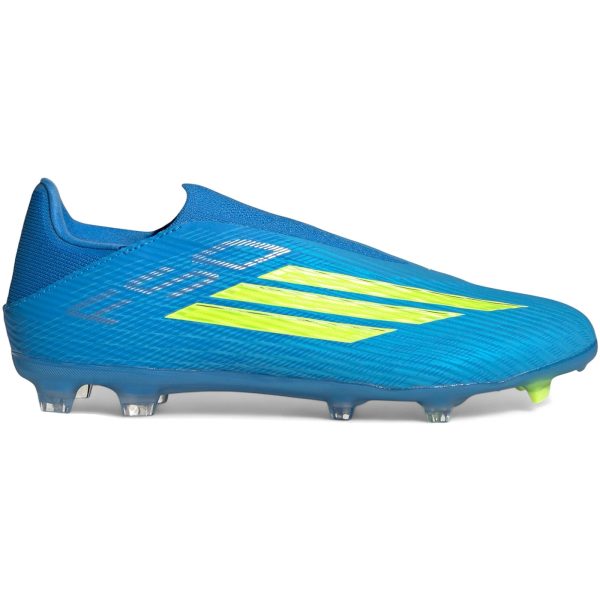 adidas F50 League Laceless FG/MG Ice Cold Precision Pack