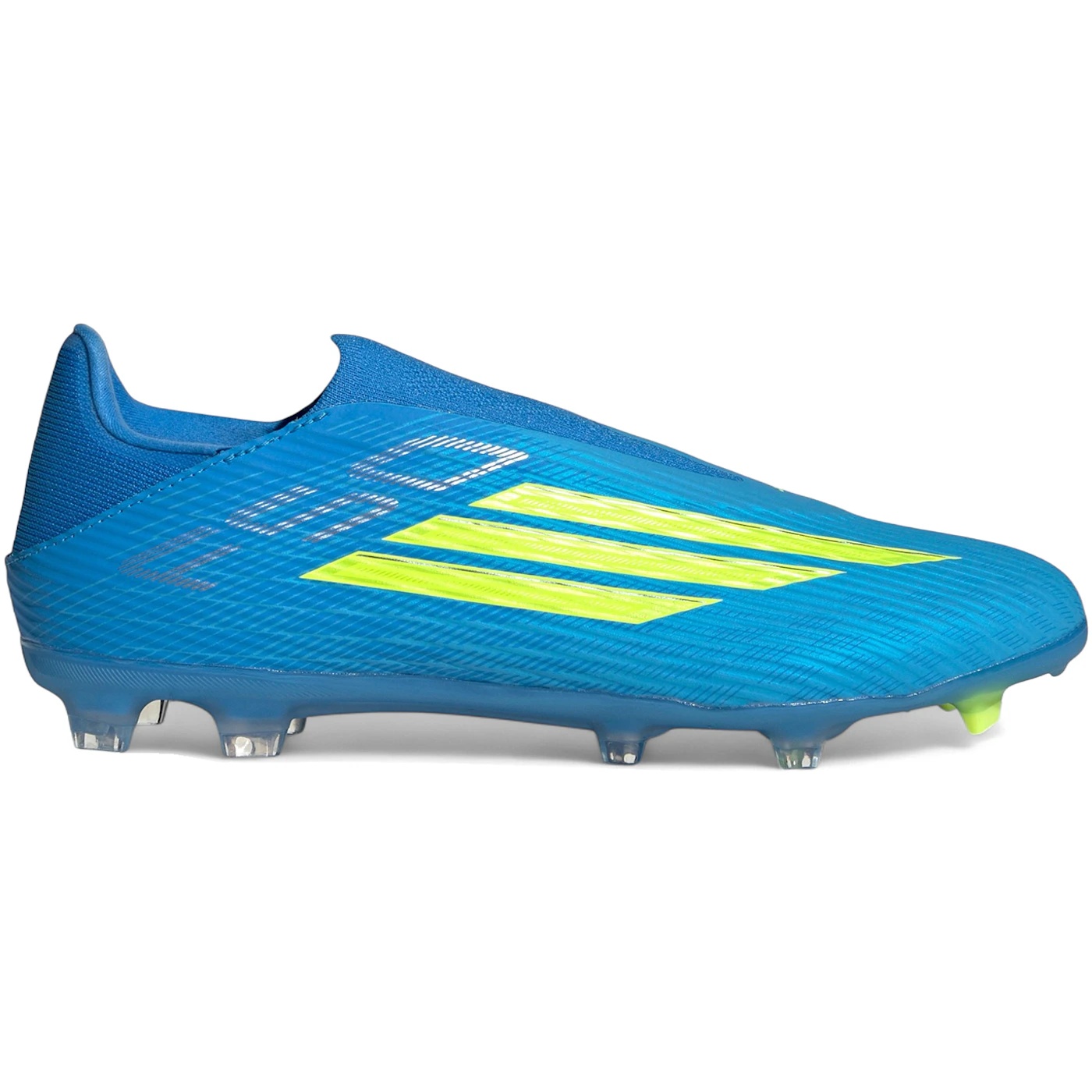 adidas F50 League Laceless FG/MG Ice Cold Precision Pack 1 adidas F50 League Laceless FGMG Ice Cold Precision Pack 3