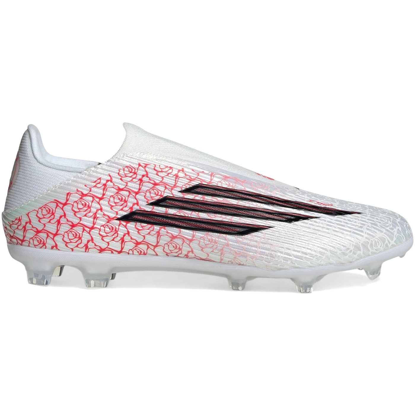 adidas F50 League Laceless FG/MG Lamine Yamal Footballs Heartbreaker Pack 2 adidas F50 League Laceless FGMG Lamine Yamal Footballs Heartbreaker Pack 2
