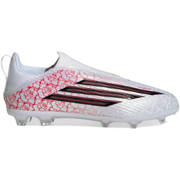 adidas F50 League Laceless FG/MG Lamine Yamal Footballs Heartbreaker Pack (Kids)