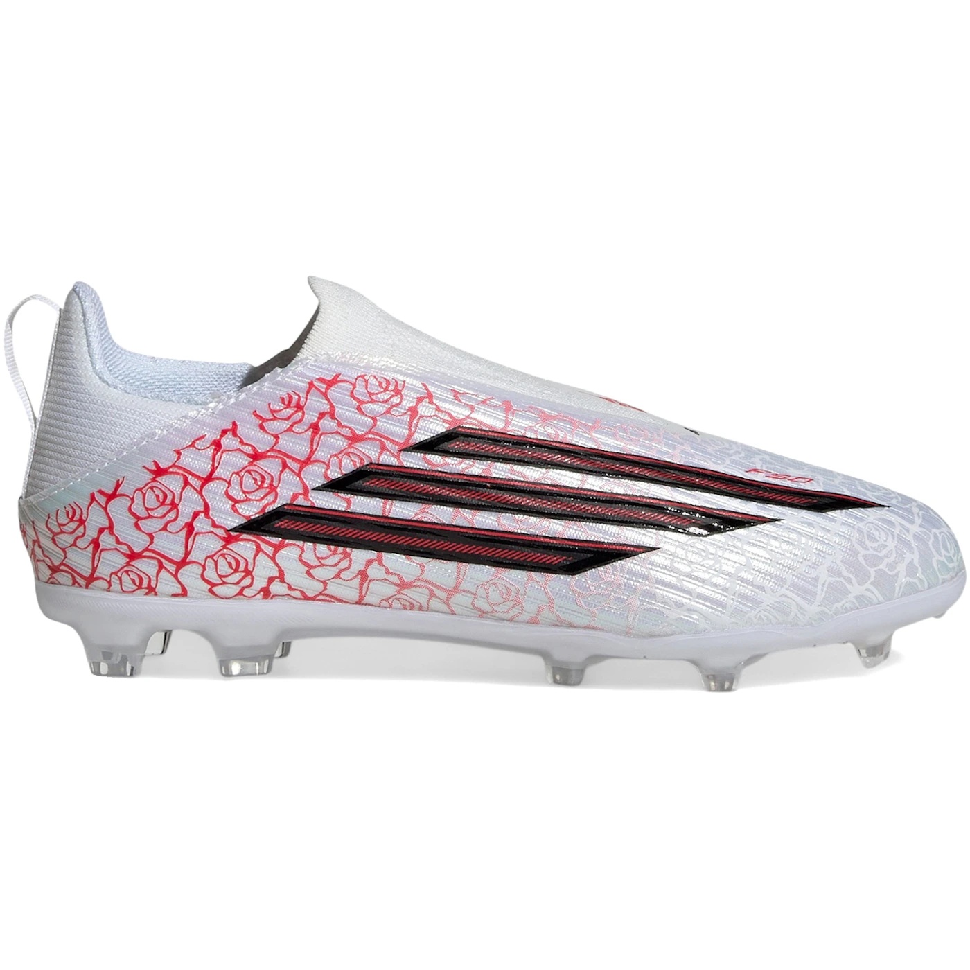adidas F50 League Laceless FG/MG Lamine Yamal Footballs Heartbreaker Pack (Kids) 2 adidas F50 League Laceless FGMG Lamine Yamal Footballs Heartbreaker Pack Kids 2