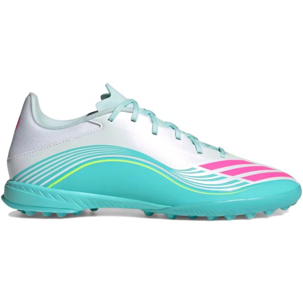 adidas F50 League Turf Messi Aurora Radiante Pack