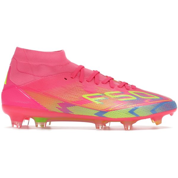 adidas F50 Pro Mid-Cut FG Mystic Victory Pack (Womens)
