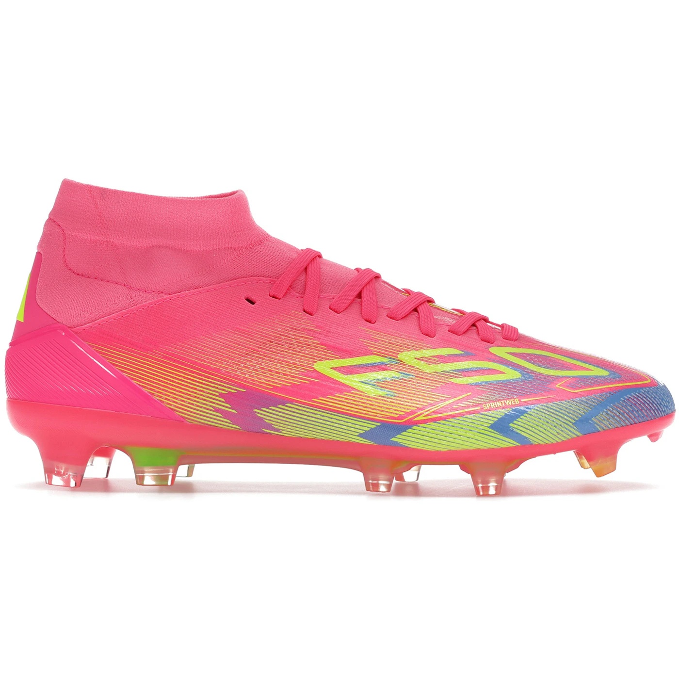 adidas F50 Pro Mid-Cut FG Mystic Victory Pack (Womens) 1 adidas F50 Pro Mid Cut FG Mystic Victory Pack Womens 2