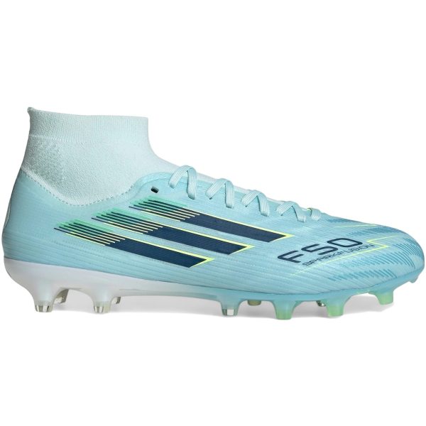 adidas F50 Sparkfusion Pro Mid Cut FG/AG Ice Cold Precision Pack (Womens)