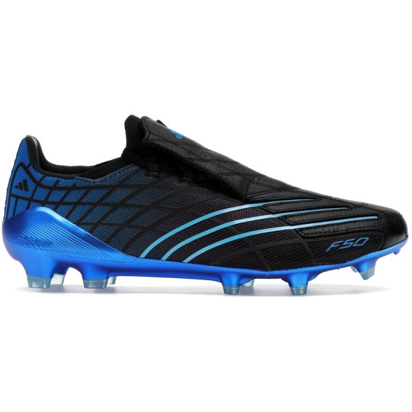 adidas F50 Spider Elite FG Blue Rush Tech Indigo
