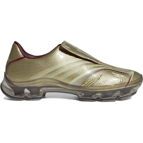 adidas F50 Walkable Gold Metallic Maroon (Womens)