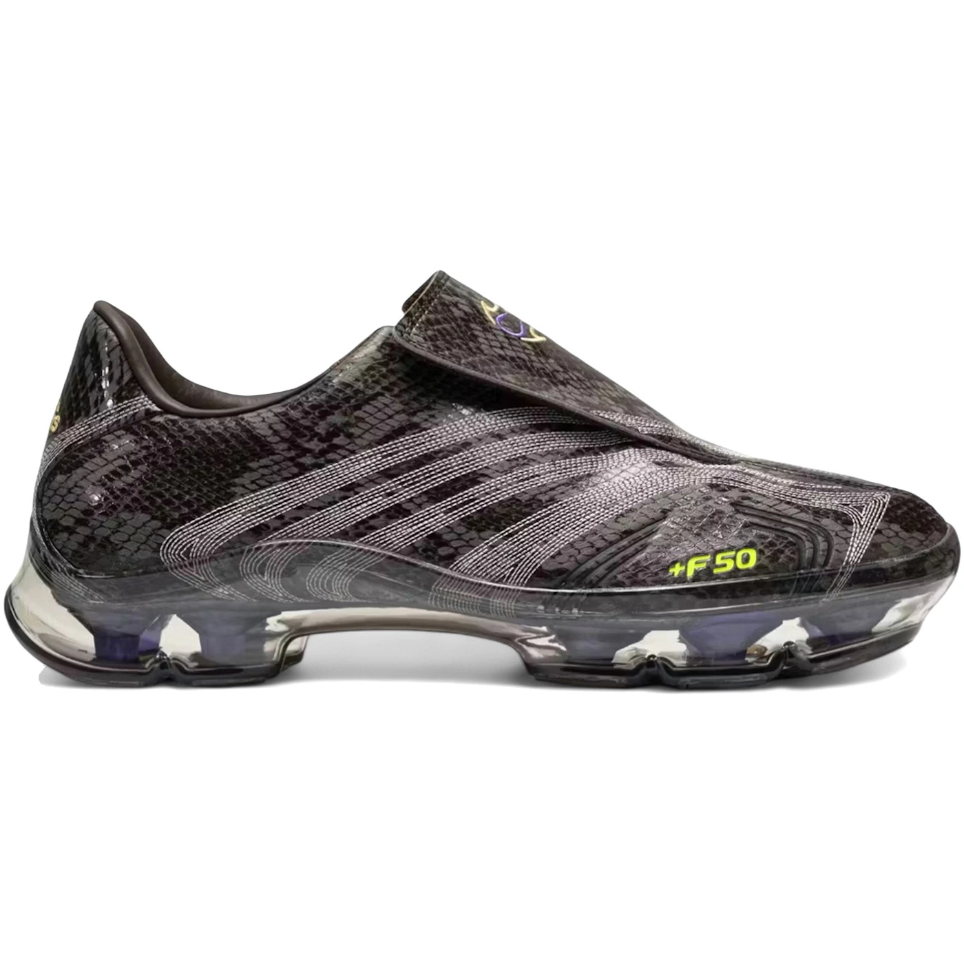 adidas F50 Walkable The Whitaker Group Do Not Duplicate Houston Rodeo Snakeskin Brown (Womens) 2 adidas F50 Walkable The Whitaker Group Do Not Duplicate Houston Rodeo Snakeskin Brown Womens 2