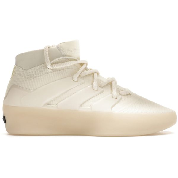 adidas Fear of God Athletics I Basketball Cream White