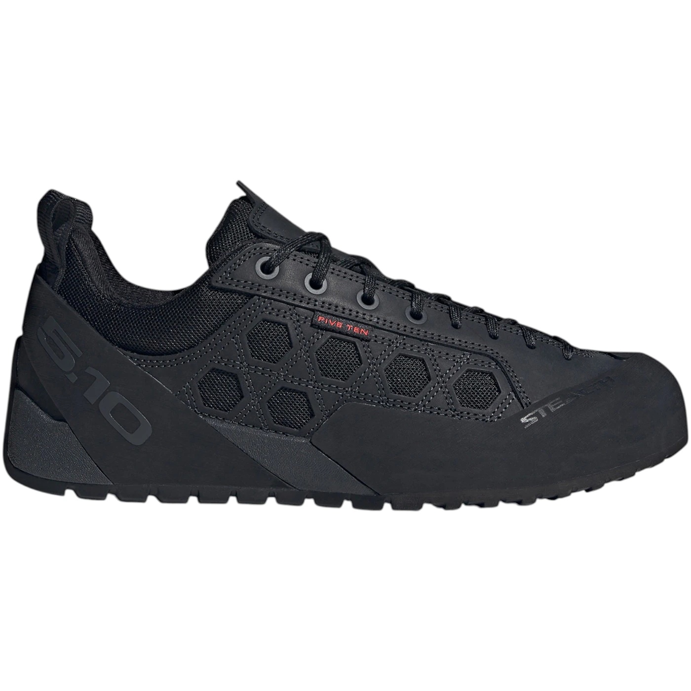 adidas Five Ten Guide Tennie Approach Core Black Carbon 2 adidas Five Ten Guide Tennie Approach Core Black Carbon 2