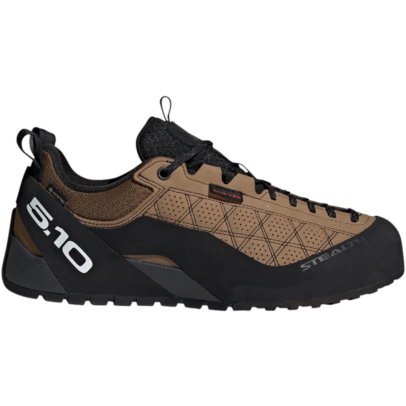 adidas Five Ten Guide Tennie Pro Gore-Tex Approach Cardboard Black 2 adidas Five Ten Guide Tennie Pro Gore Tex Approach Cardboard Black 3