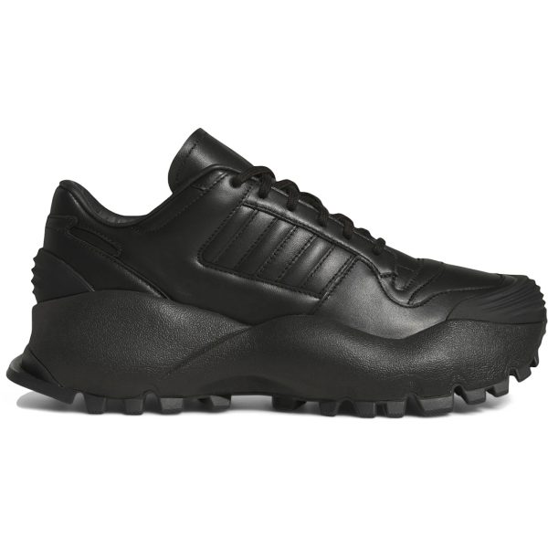 adidas Forum Combat Sneaker Willy Chavarria Black