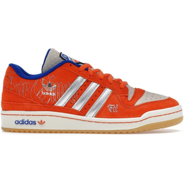 adidas Forum Low Unheardof x FC Cincinnati All For Cincy
