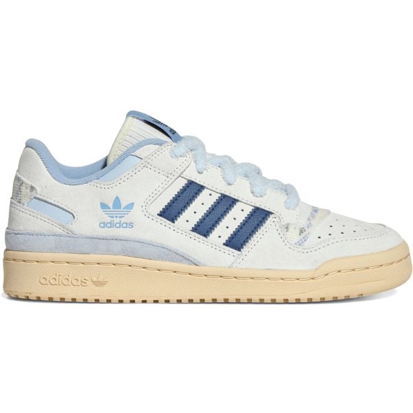 adidas Forum Low White Preloved Ink (Womens)