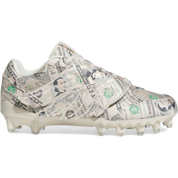 adidas Forum Wings Football Cleat Jeremy Scott Money