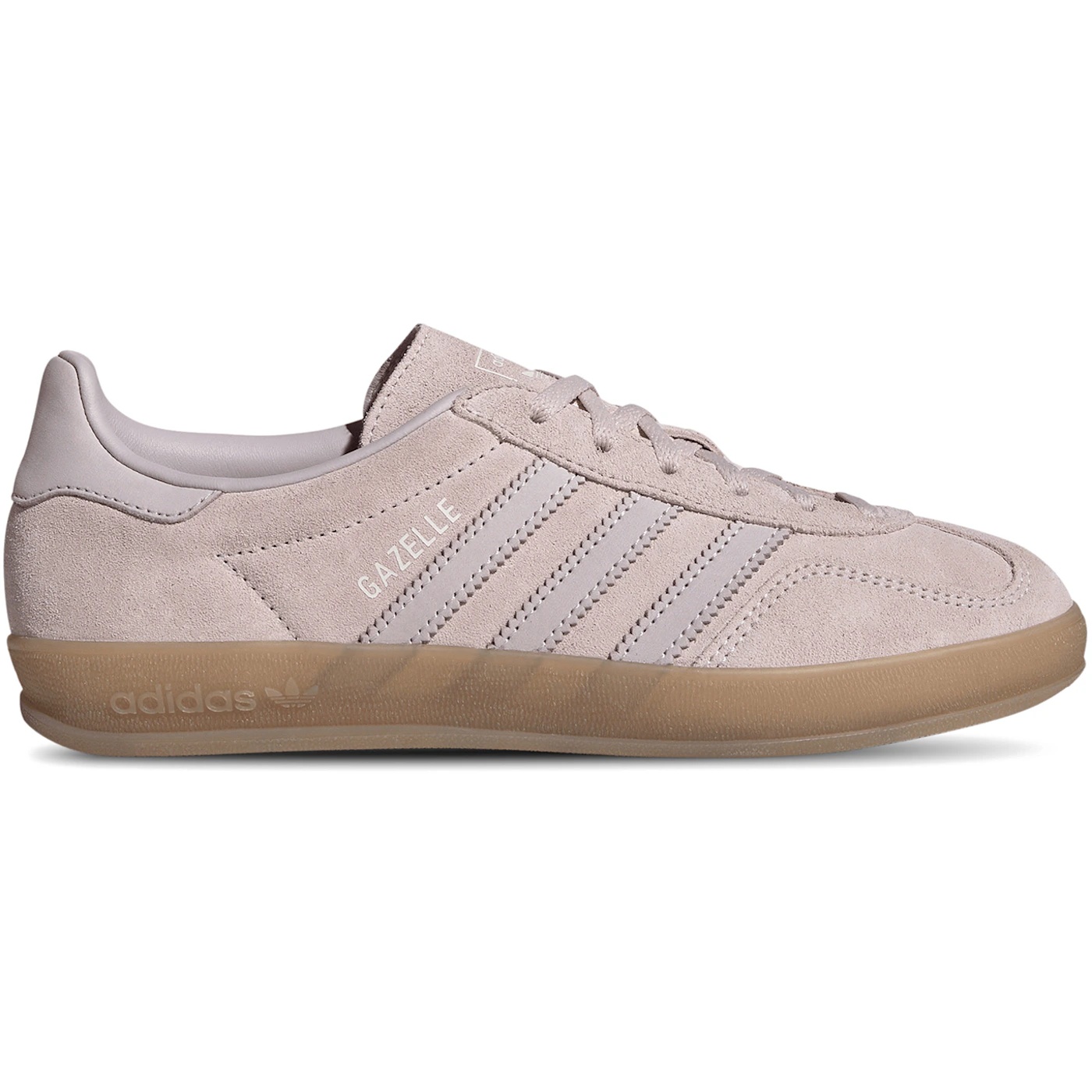 adidas Gazelle Indoor Almost Pink Ice Purple (Womens) 1 adidas Gazelle Indoor Almost Pink Ice Purple Womens 1