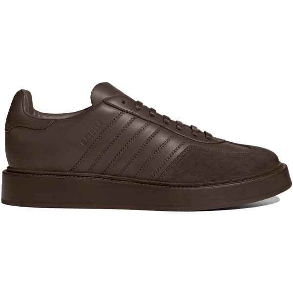 adidas Gazelle Indoor Brown Made in Italy