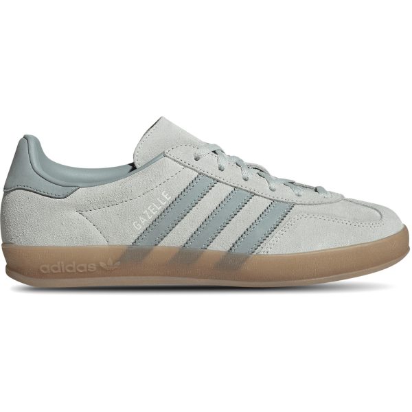 adidas Gazelle Indoor Linen Green Wonder Sage (Womens)