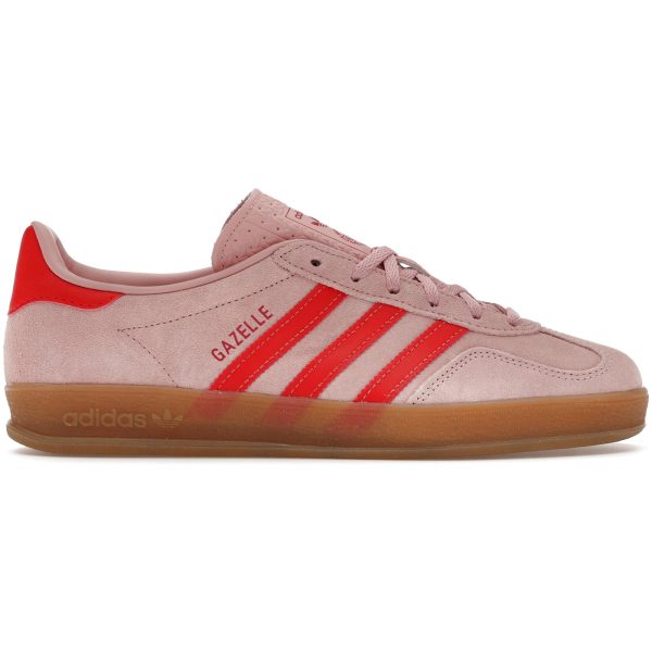 adidas Gazelle Indoor Wonder Mauve Red (Womens)