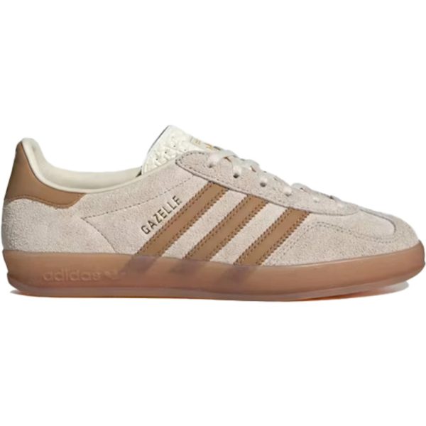 adidas Gazelle Indoor Wonder White (Womens)