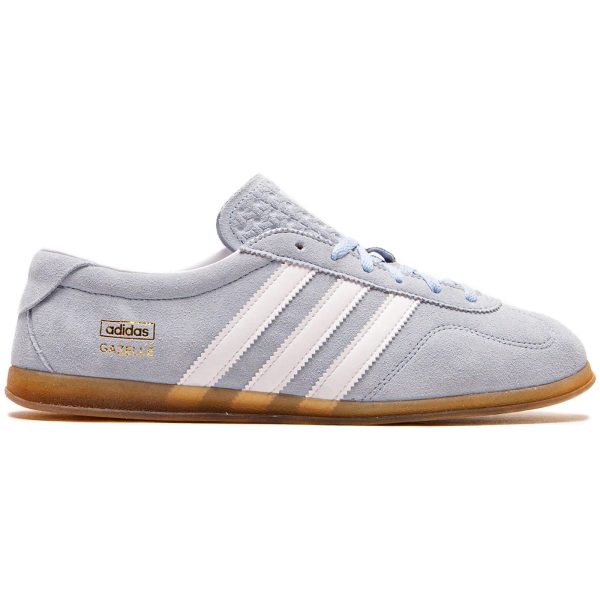 adidas Gazelle Lo Pro Clear Sky Gum (Womens)
