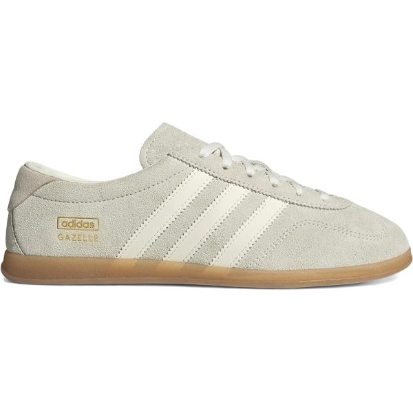adidas Gazelle Lo Pro Ivory Off White (Womens)
