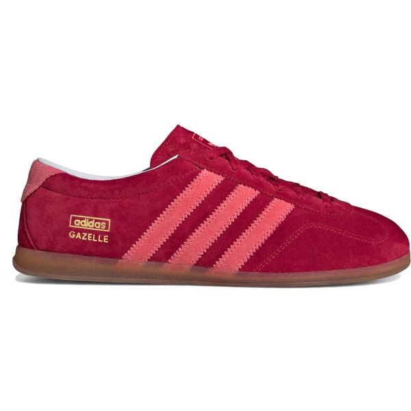 adidas Gazelle Lo Pro Team Victory Red Gum (Womens)
