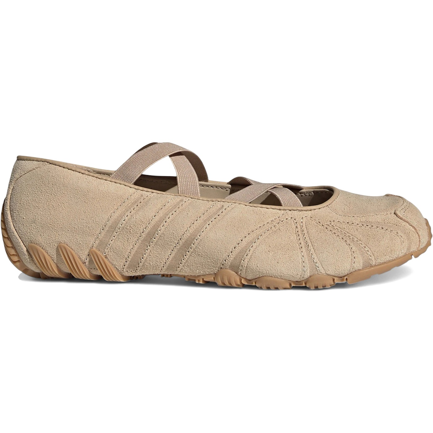 adidas Ghost Sprint Ballet Magic Beige Gum (Womens) 2 adidas Ghost Sprint Ballet Magic Beige Gum Womens 2