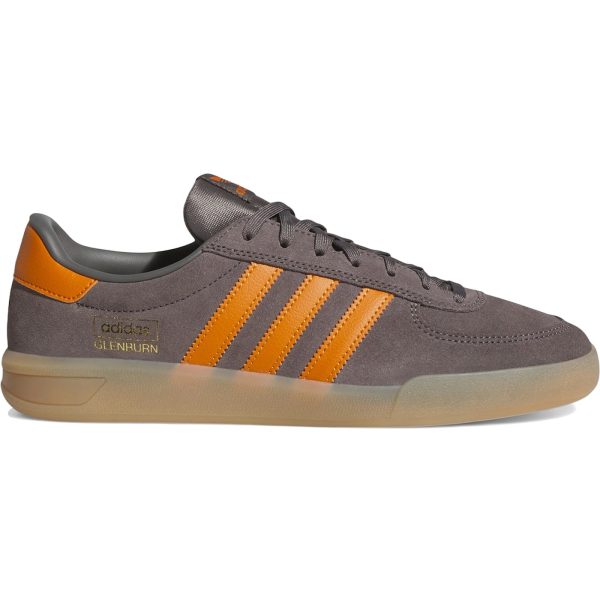 adidas Glenburn Charcoal Rustic Orange