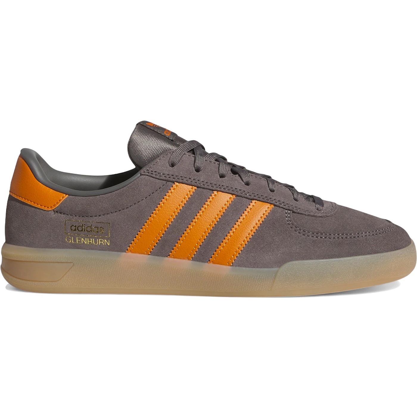 adidas Glenburn Charcoal Rustic Orange 1 adidas Glenburn Charcoal Rustic Orange 3
