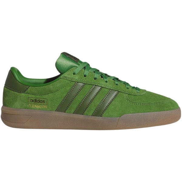adidas Glenburn Crew Green Wild Pine