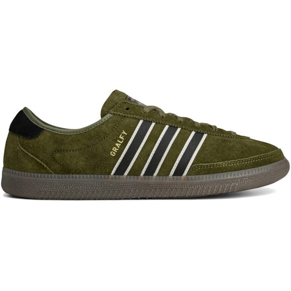 adidas Gralfy II SPZL Dark Green