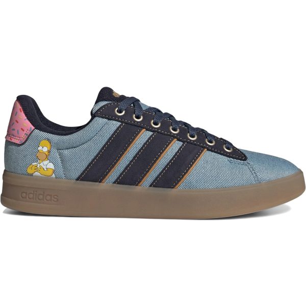 adidas Grand Court Disney Simpsons