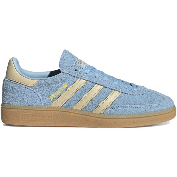 adidas Handball Spezial Clear Sky Warm Vanilla (Womens)