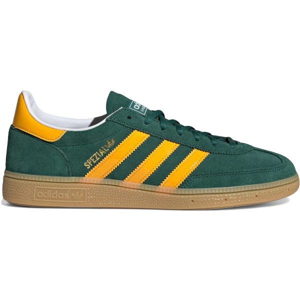 adidas Handball Spezial Collegiate Green Crew Yellow
