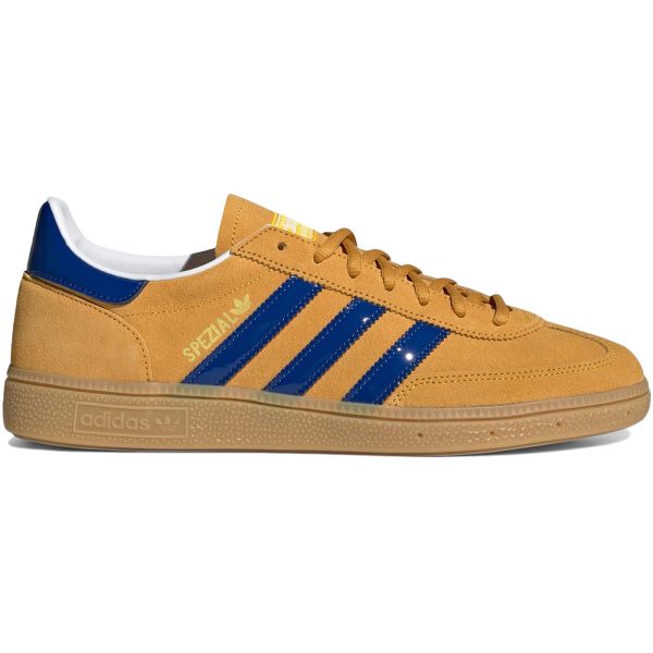 adidas Handball Spezial Crew Yellow Collegiate Royal
