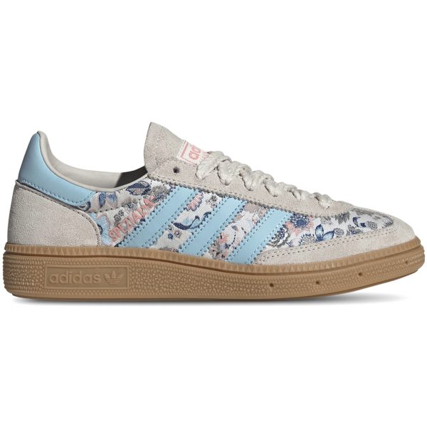 adidas Handball Spezial Liberty London Off White Icey Blue (GS)