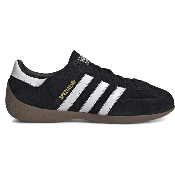 adidas Handball Spezial Lo Pro Black White (Womens)