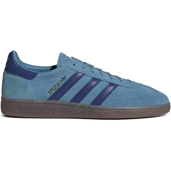 adidas Handball Spezial Made In Germany Tactile Steel Royal Blue