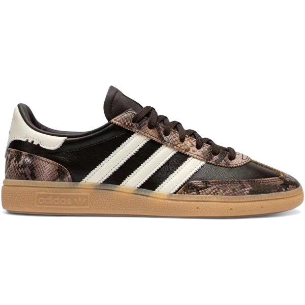 adidas Handball Spezial The Whitaker Group Do Not Duplicate Houston Rodeo Snakeskin Brown Black (Womens)
