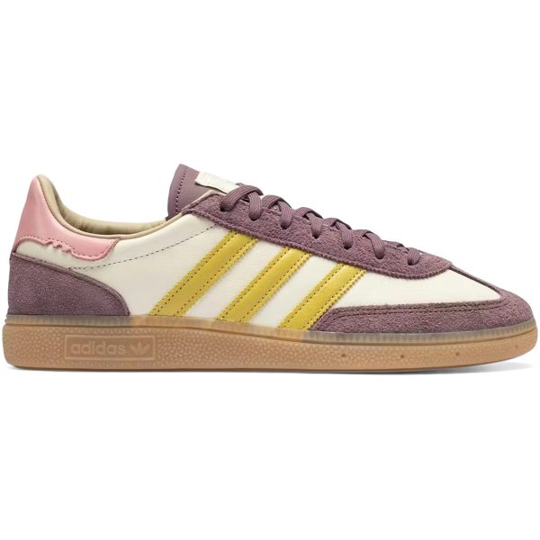 adidas Handball Spezial The Whitaker Group Do Not Duplicate Yellow Purple